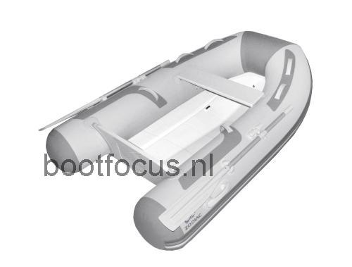 Zodiac Cadet 300 Compact beoordelingen en specificaties
